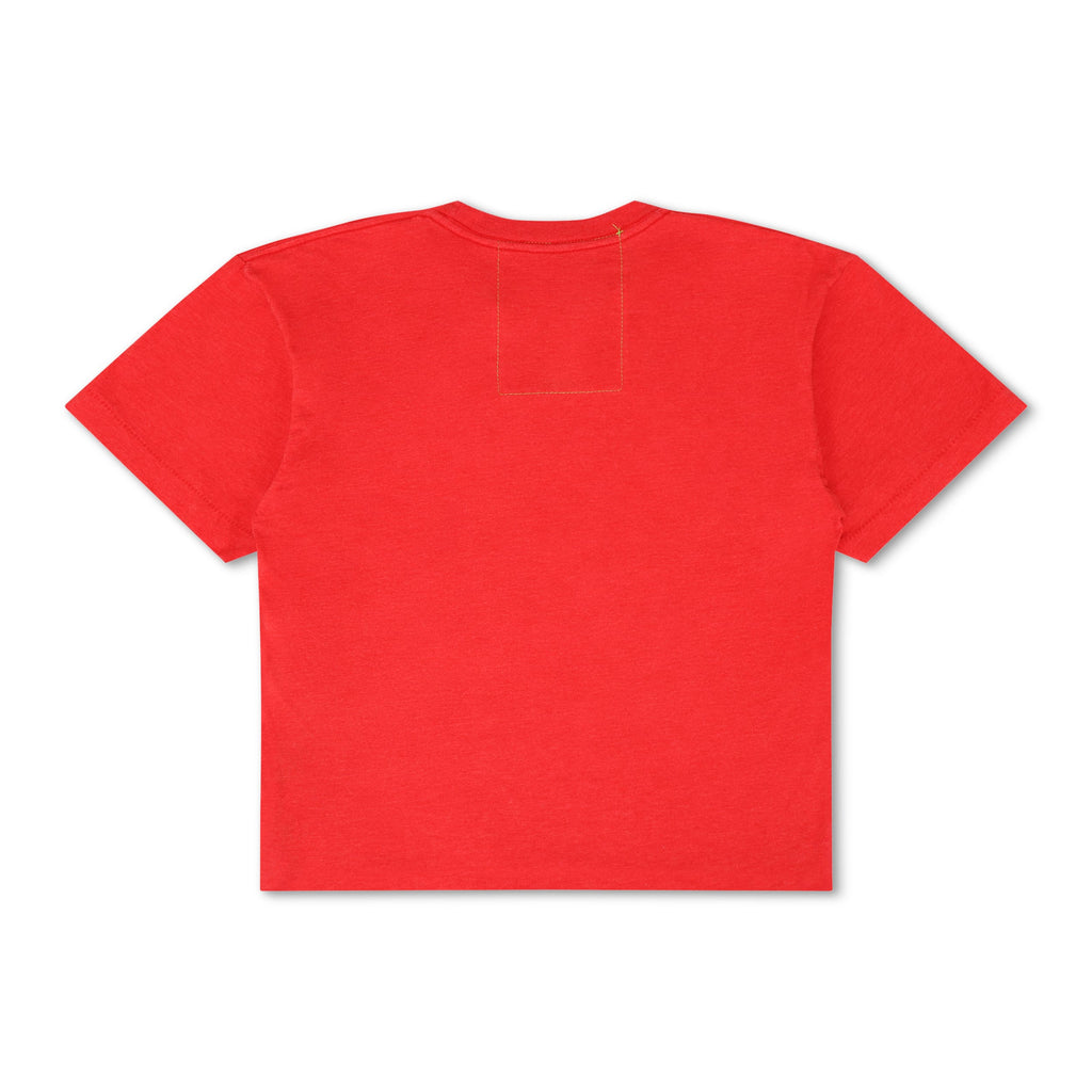 Classic BOSTON RED SOX 2026 BOYFRIEND TEE - RED