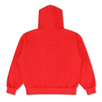 Classic NEW ENGLAND PATRIOTS HELMET RELAXED PULLOVER HOODIE - FLASH RED