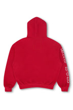 Classic RED SOX RELAXED PULLOVER HOODIE - RED