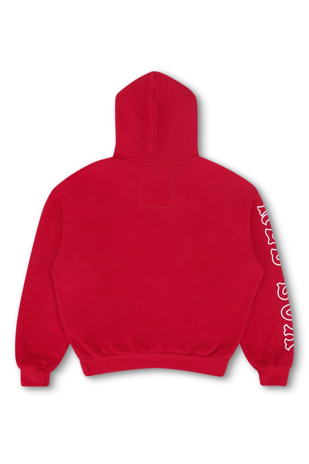 Classic RED SOX RELAXED PULLOVER HOODIE - RED