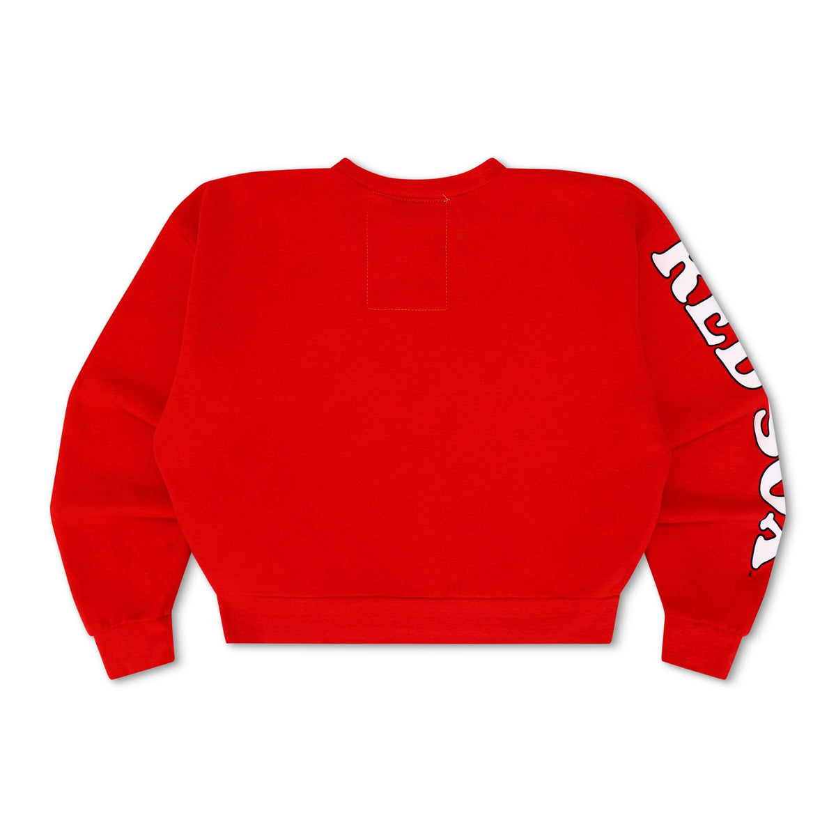 Classic BOSTON RED SOX 2026 RELAXED CREW SWEATSHIRT - RED
