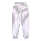 Classic NEW YORK YANKEES PINSTRIPE 2026 SWEATPANTS - WHITE NAVY