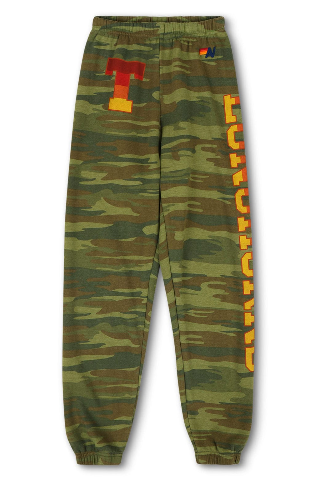 Classic UNIVERSITY OF TEXAS WOMENS SWEATPANTS - CAMO