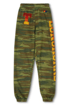 Classic UNIVERSITY OF TEXAS WOMENS SWEATPANTS - CAMO
