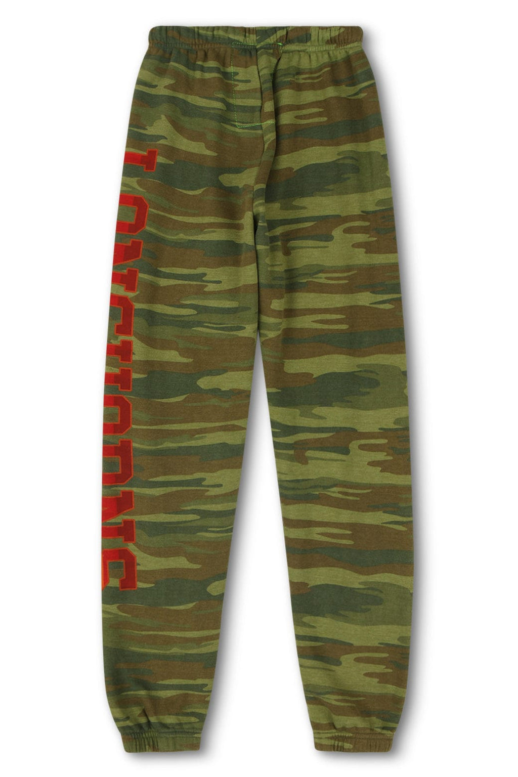 Classic UNIVERSITY OF TEXAS WOMENS SWEATPANTS - CAMO
