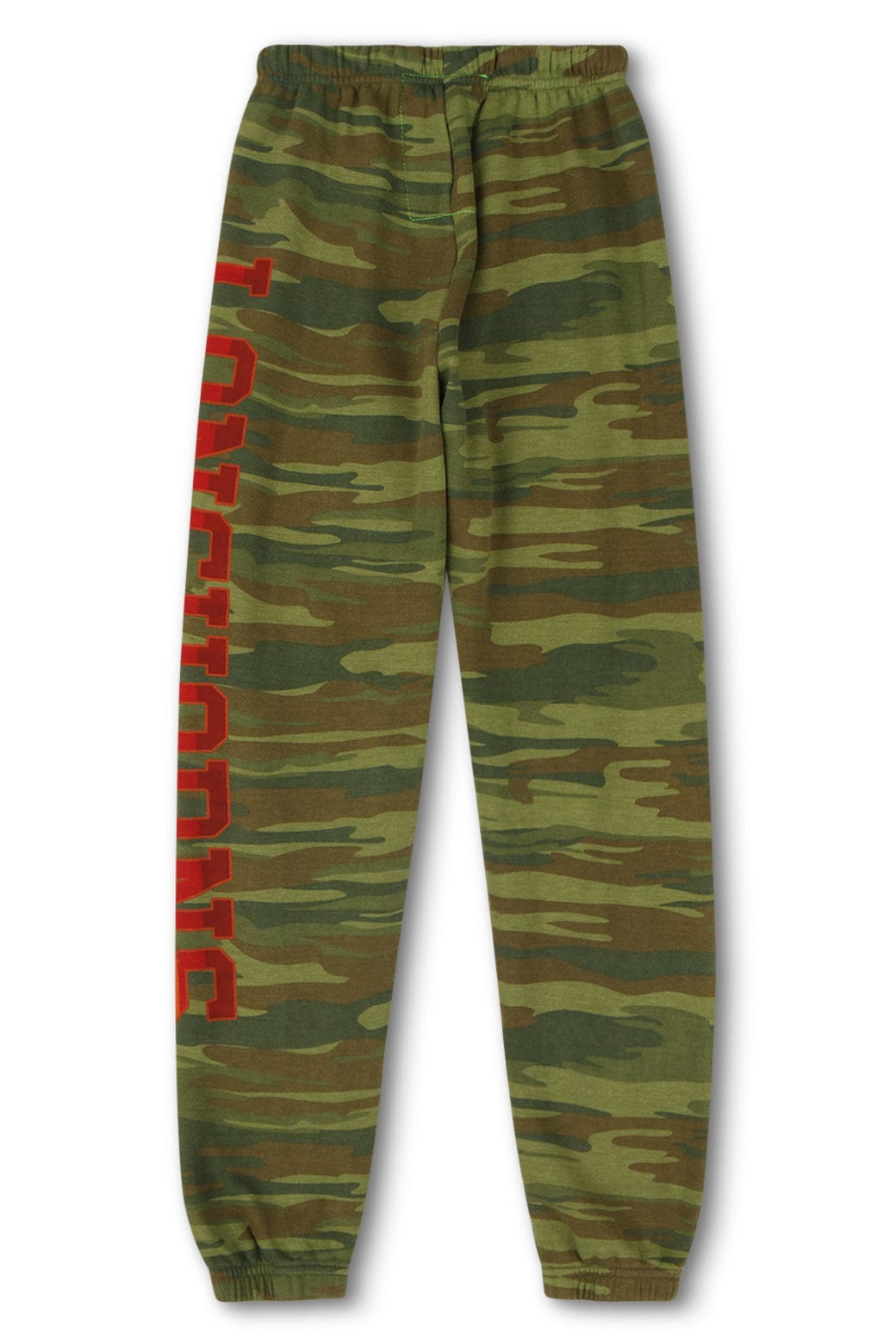 Classic UNIVERSITY OF TEXAS WOMENS SWEATPANTS - CAMO