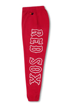 Classic RED SOX UNISEX SWEATPANTS - RED