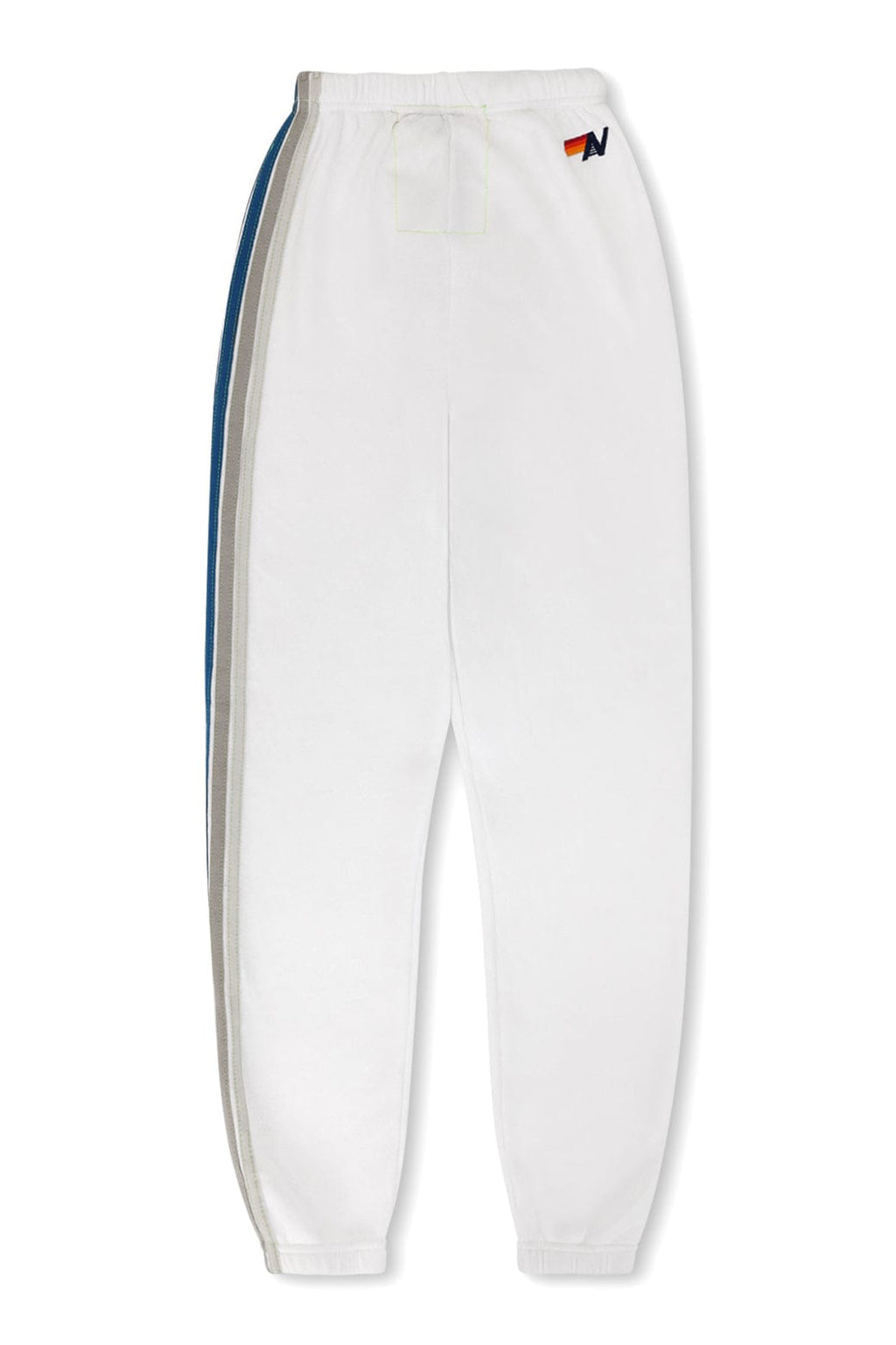 Classic BOSTON RED SOX 5 STRIPE SWEATPANTS - WHITE USA