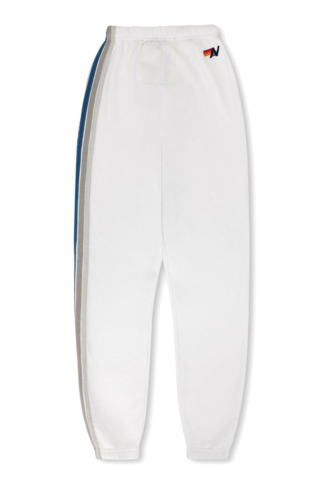 Classic BOSTON RED SOX 5 STRIPE SWEATPANTS - WHITE USA