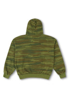 Classic UNIVERSITY OF TEXAS PULLOVER HOODIE RELAXED - CAMO