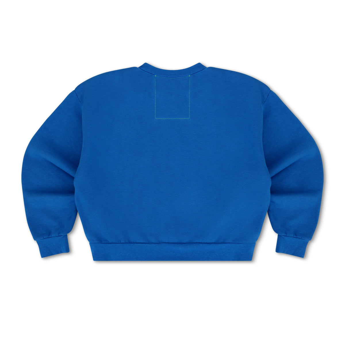Classic NY METS 2026 RELAXED CREW SWEATSHIRT - OCEAN