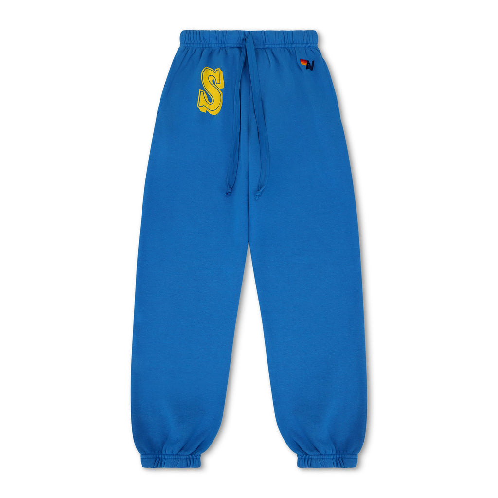 Classic SEATTLE MARINERS 2026 POCKET SWEATPANTS - ADVENTURE BLUE