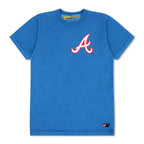 Classic ATLANTA BRAVES 2026 CREW TEE - COBALT