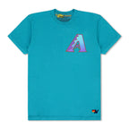 Classic ARIZONA DIAMONDBACKS 2026 CREW TEE - TEAL