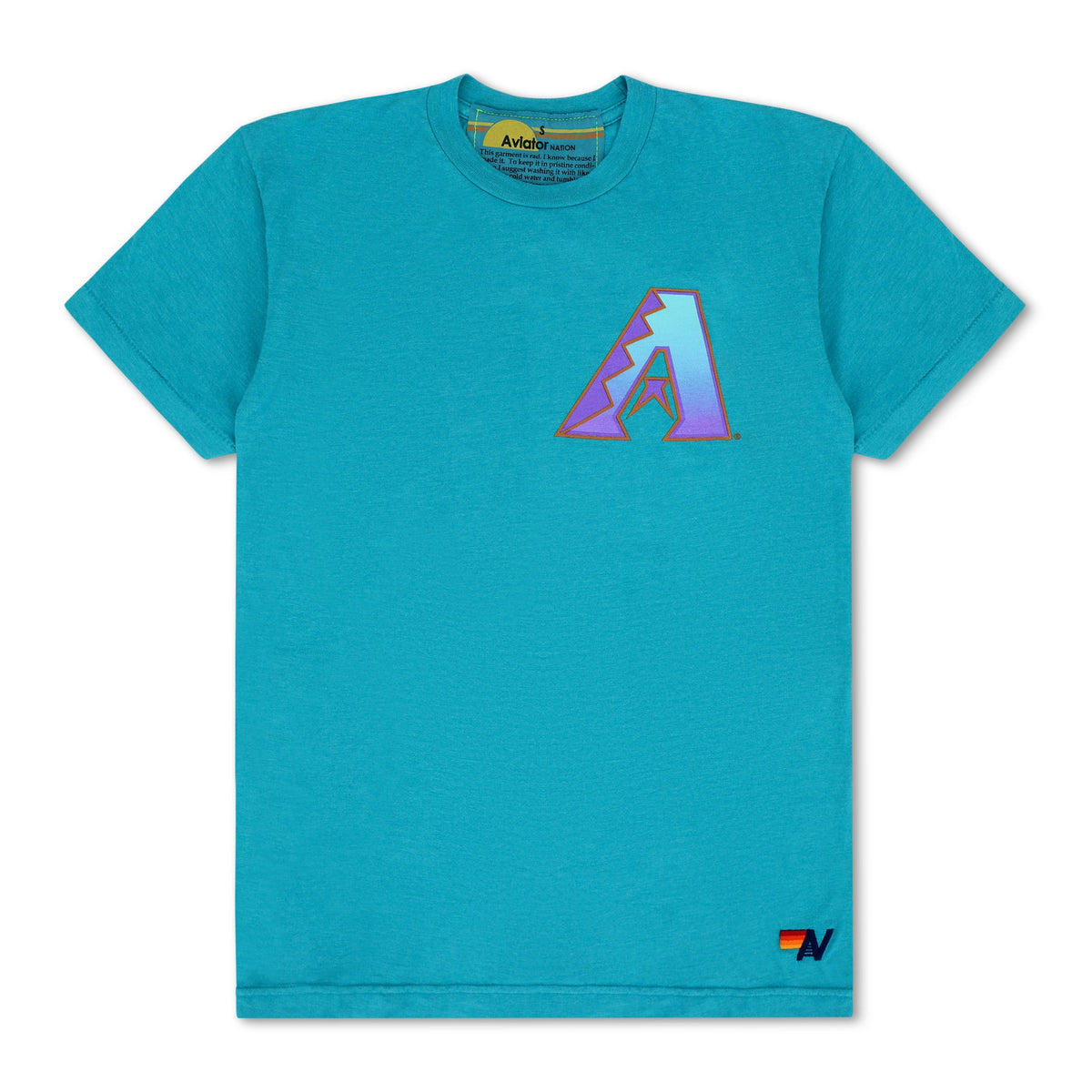 Classic ARIZONA DIAMONDBACKS 2026 CREW TEE - TEAL