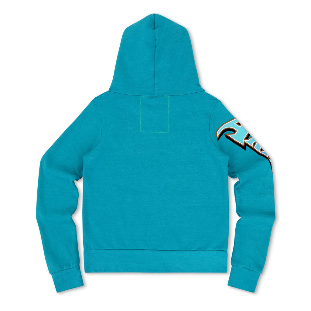 Classic ARIZONA DIAMONDBACKS 2026 ZIP HOODIE - TEAL