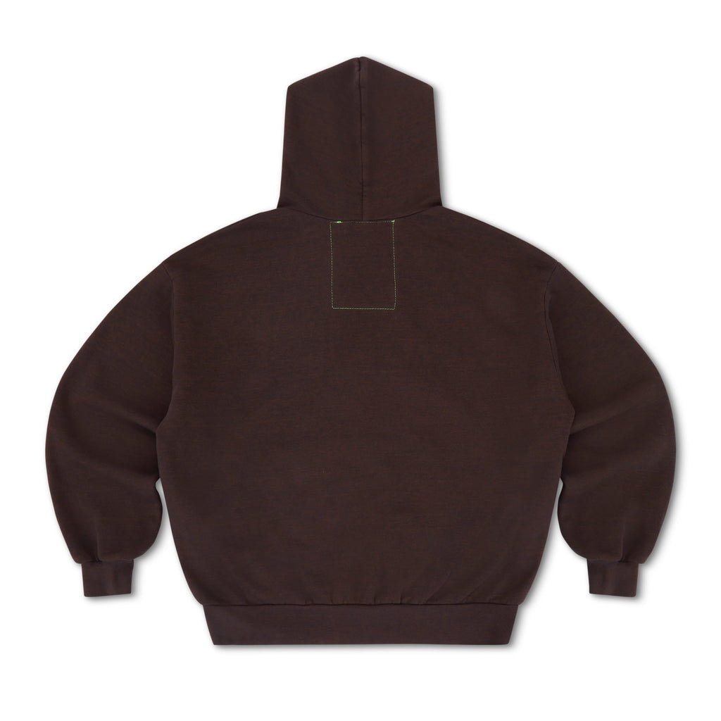 Classic SAN DIEGO PADRES 2026 RELAXED PULLOVER HOODIE - BROWN