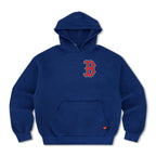 Classic BOSTON RED SOX 2026 RELAXED PULLOVER HOODIE - ROYAL