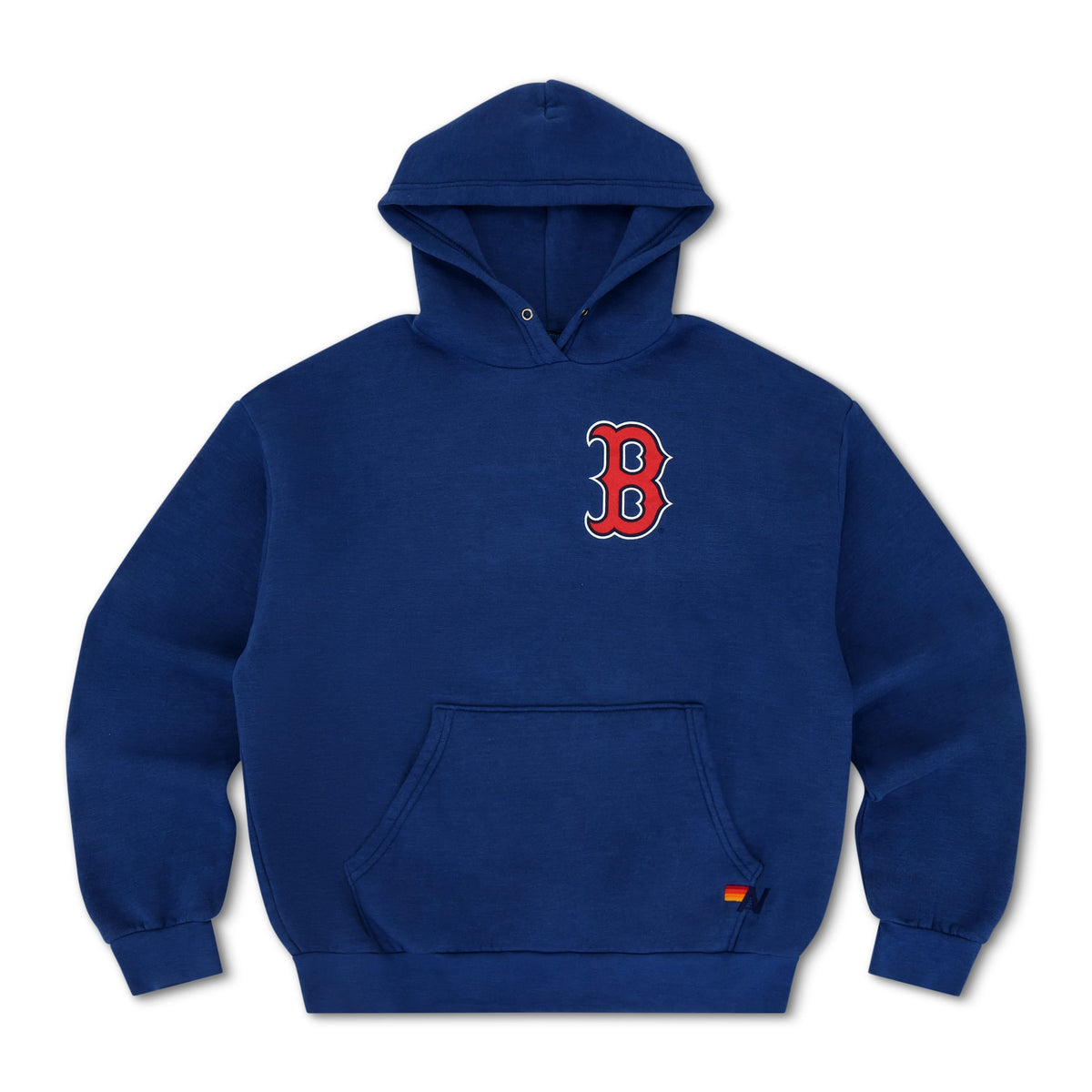 Classic BOSTON RED SOX 2026 RELAXED PULLOVER HOODIE - ROYAL
