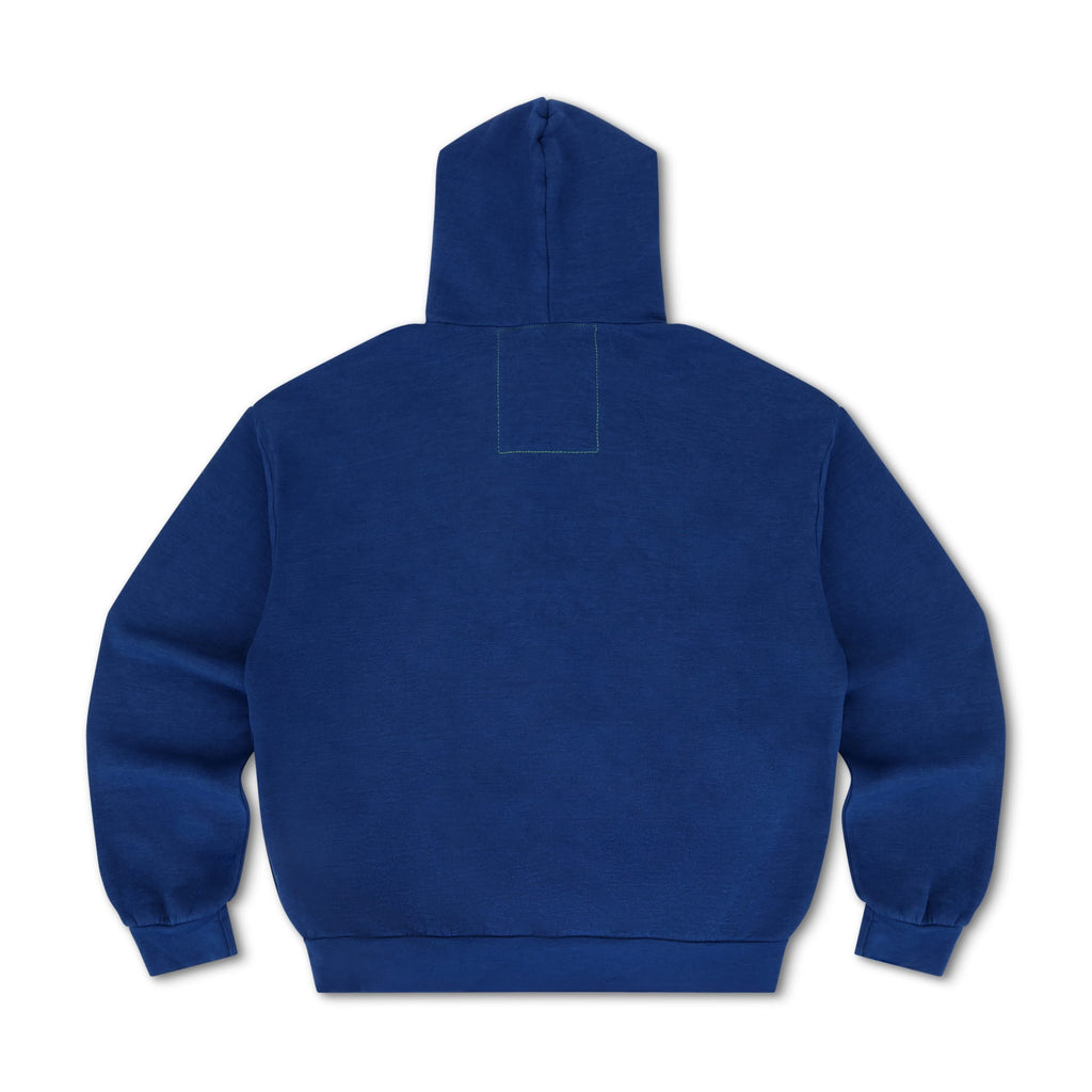 Classic BOSTON RED SOX 2026 RELAXED PULLOVER HOODIE - ROYAL