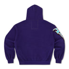 Classic ARIZONA DIAMONDBACKS 2026 RELAXED PULLOVER HOODIE - DEEP PURPLE
