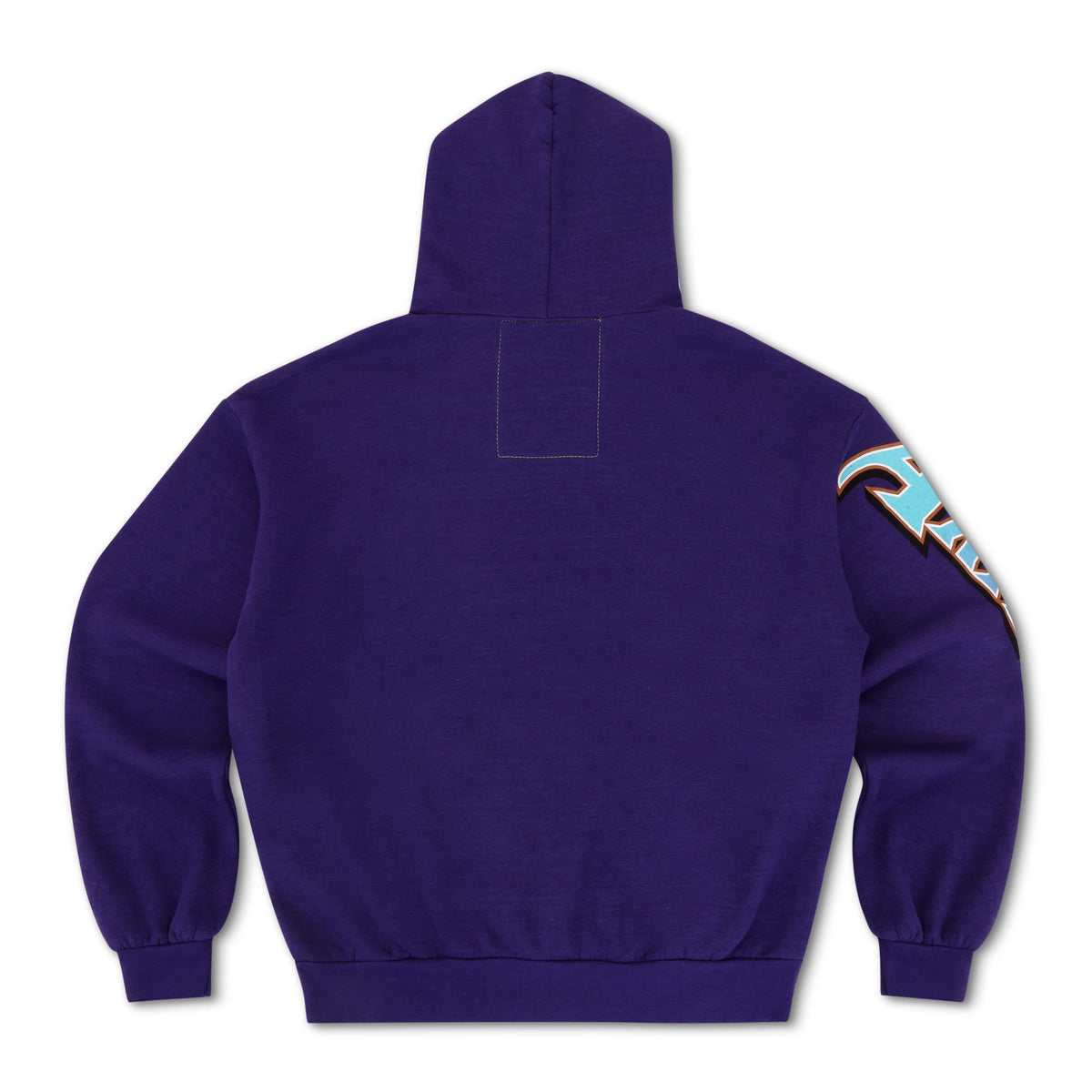 Classic ARIZONA DIAMONDBACKS 2026 RELAXED PULLOVER HOODIE - DEEP PURPLE