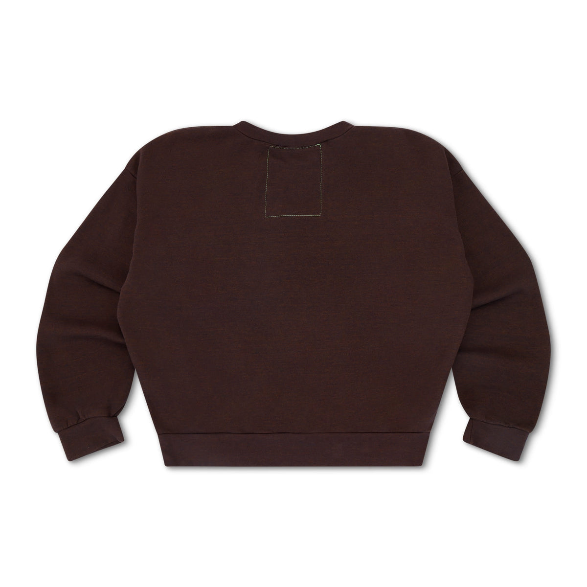 Classic SAN DIEGO PADRES 2026 RELAXED CREW SWEATSHIRT - BROWN