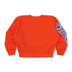 Classic DETROIT TIGERS 2026 RELAXED CREW SWEATSHIRT - ORANGE