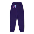 Classic ARIZONA DIAMONDBACKS 2026 SWEATPANTS - DEEP PURPLE