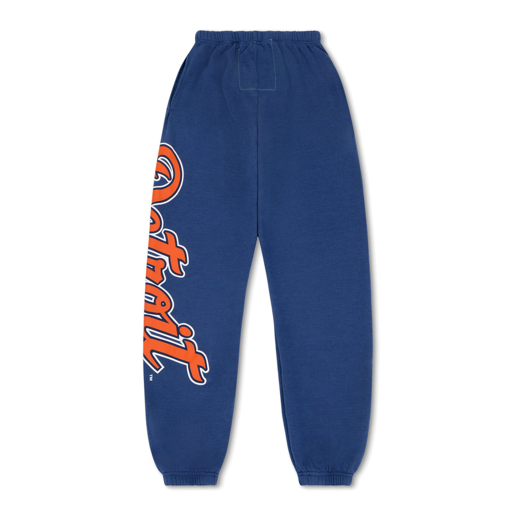 Classic DETROIT TIGERS 2026 POCKET SWEATPANTS - ROYAL