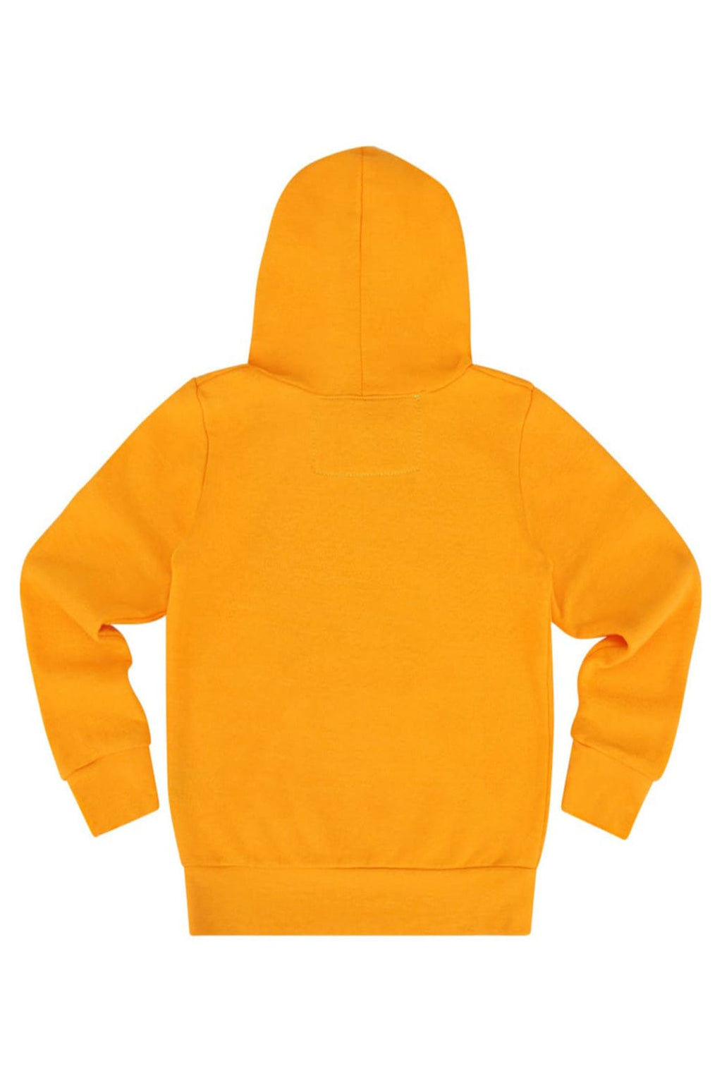 Classic KIDS LOGO PULLOVER HOODIE - GOLD