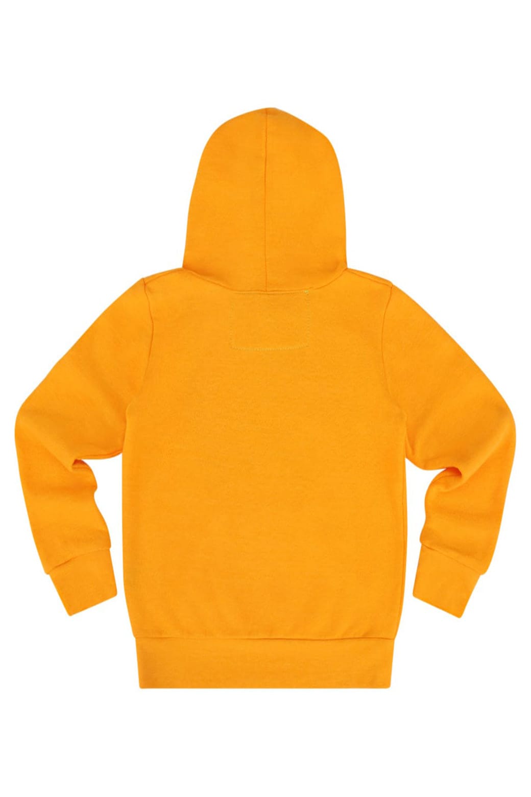 Classic KIDS LOGO PULLOVER HOODIE - GOLD