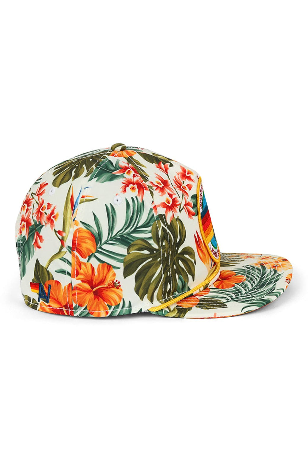 Classic SIGNATURE LAGUNA BEACH - VINTAGE SAFARI TWILL LOW RISE TRUCKER