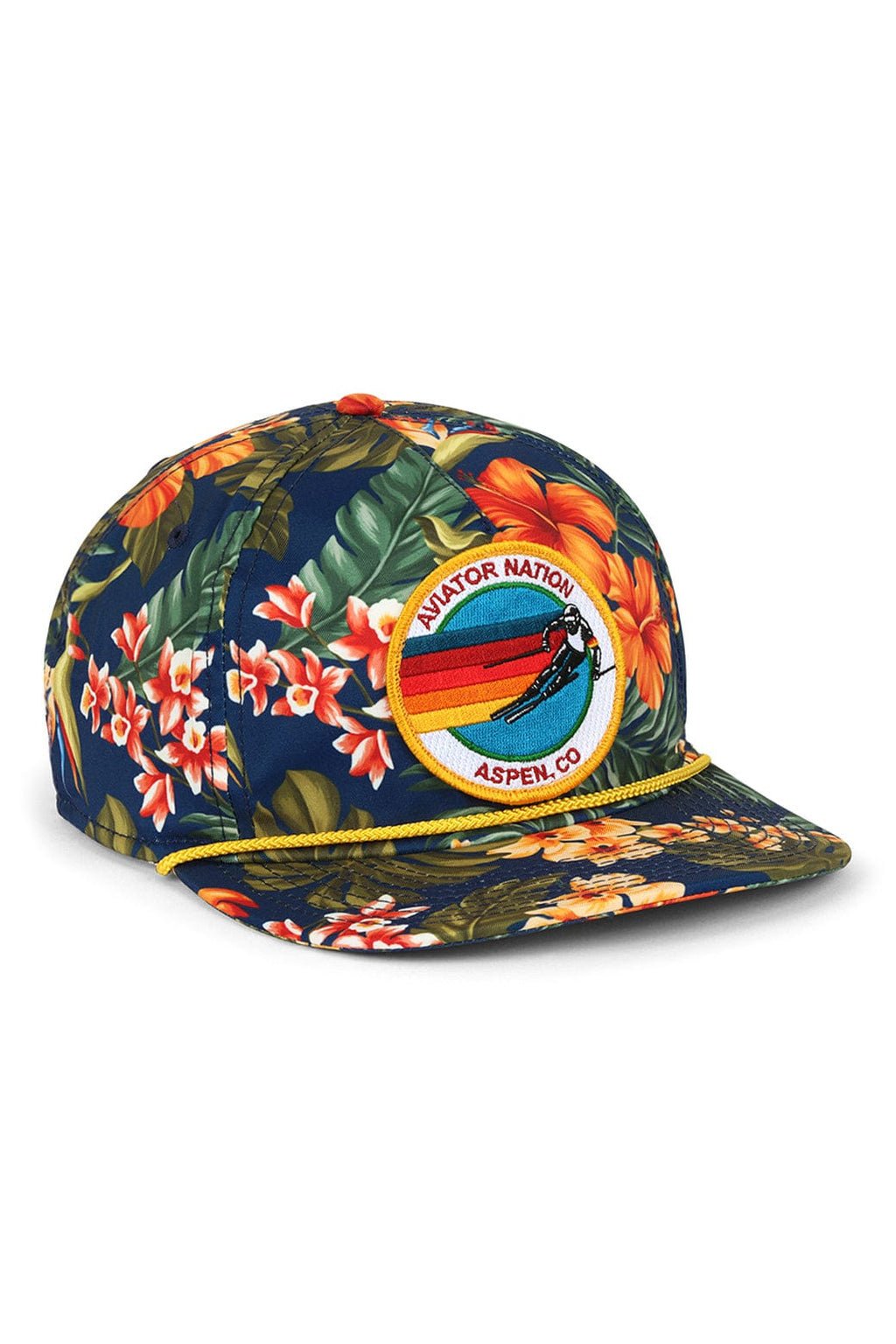 Classic SIGNATURE ASPEN - VINTAGE SAFARI TWILL LOW RISE TRUCKER