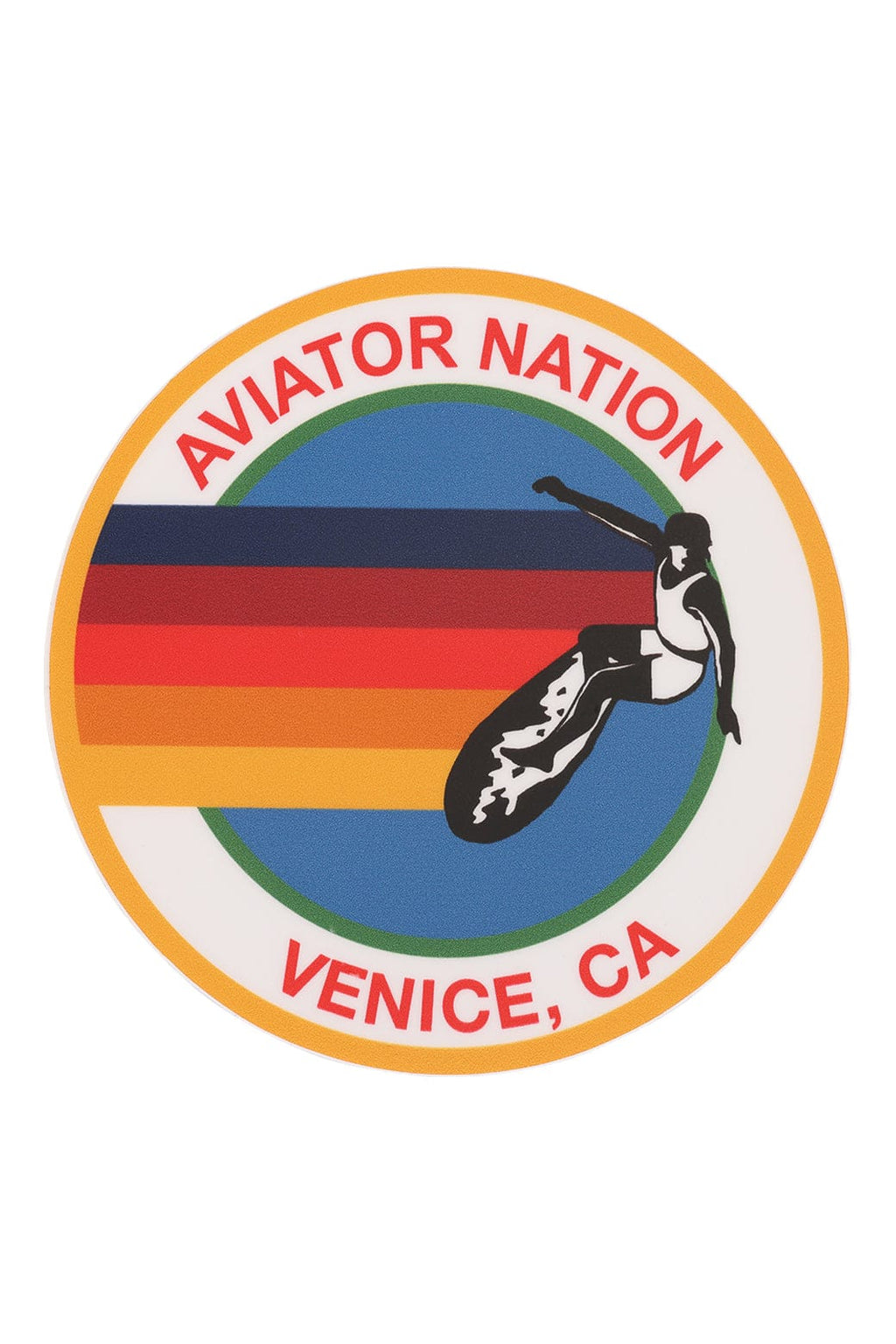 Classic AVIATOR NATION STICKER PACK