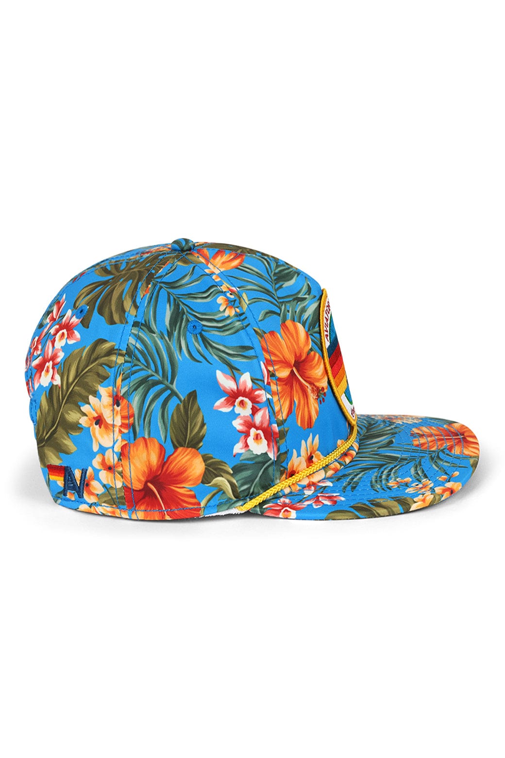 Classic SIGNATURE ASPEN - VINTAGE SAFARI TWILL LOW RISE TRUCKER
