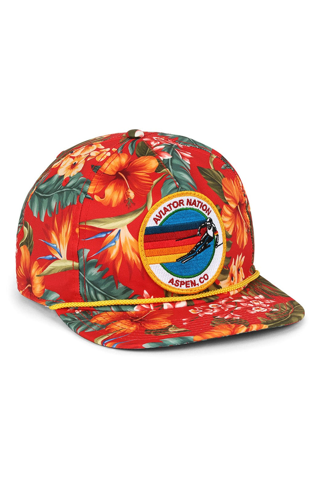Classic SIGNATURE ASPEN - VINTAGE SAFARI TWILL LOW RISE TRUCKER