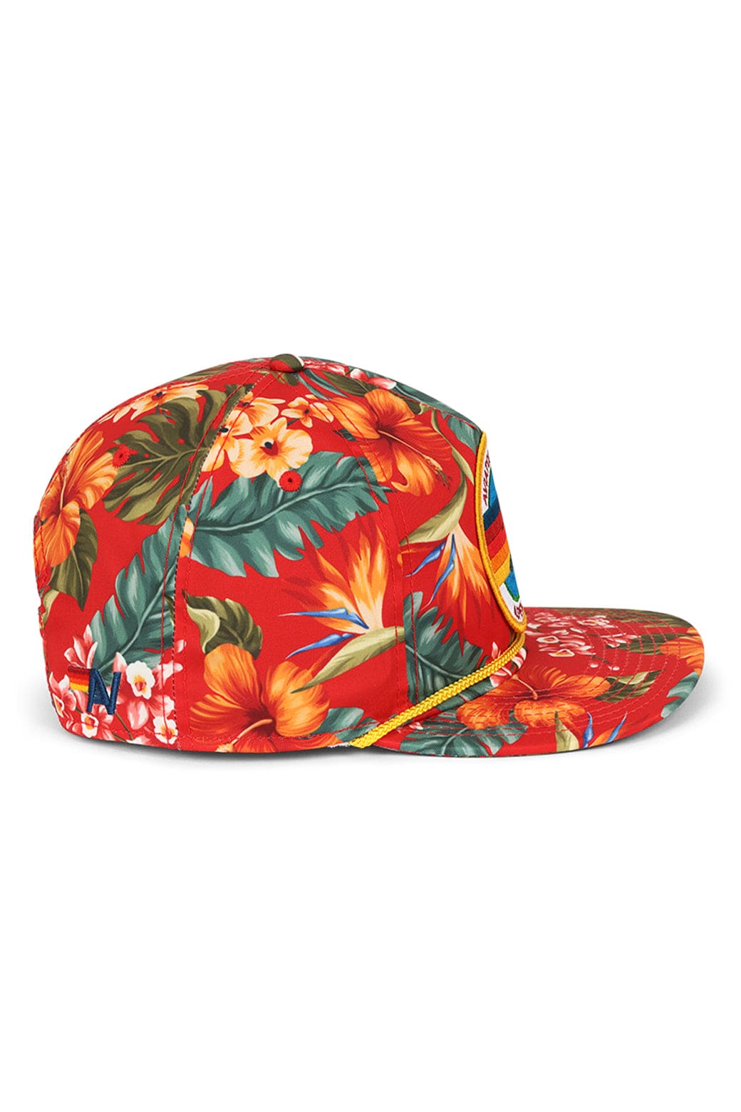 Classic SIGNATURE ASPEN - VINTAGE SAFARI TWILL LOW RISE TRUCKER