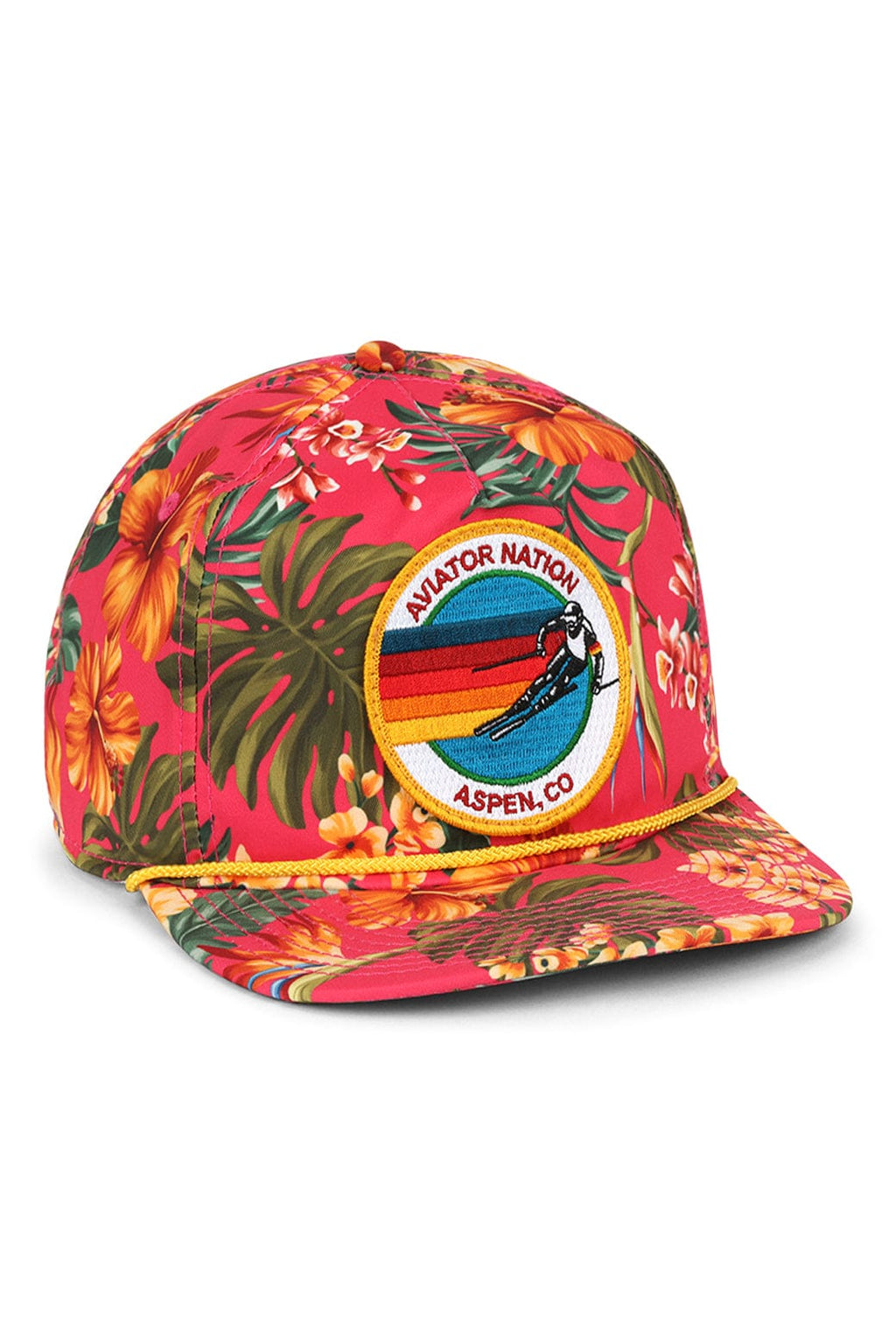 Classic SIGNATURE ASPEN - VINTAGE SAFARI TWILL LOW RISE TRUCKER