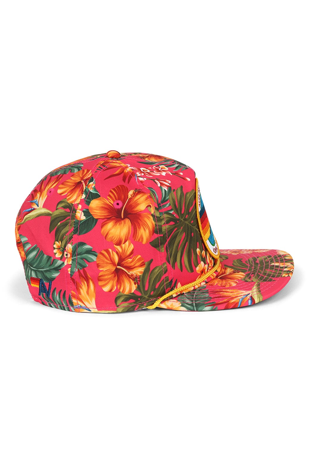 Classic SIGNATURE ASPEN - VINTAGE SAFARI TWILL LOW RISE TRUCKER
