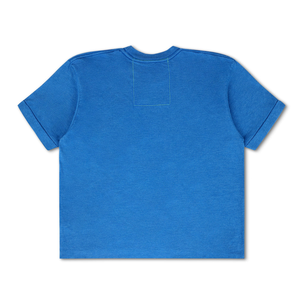 Classic SEATTLE MARINERS 2026 BOYFRIEND TEE - COBALT
