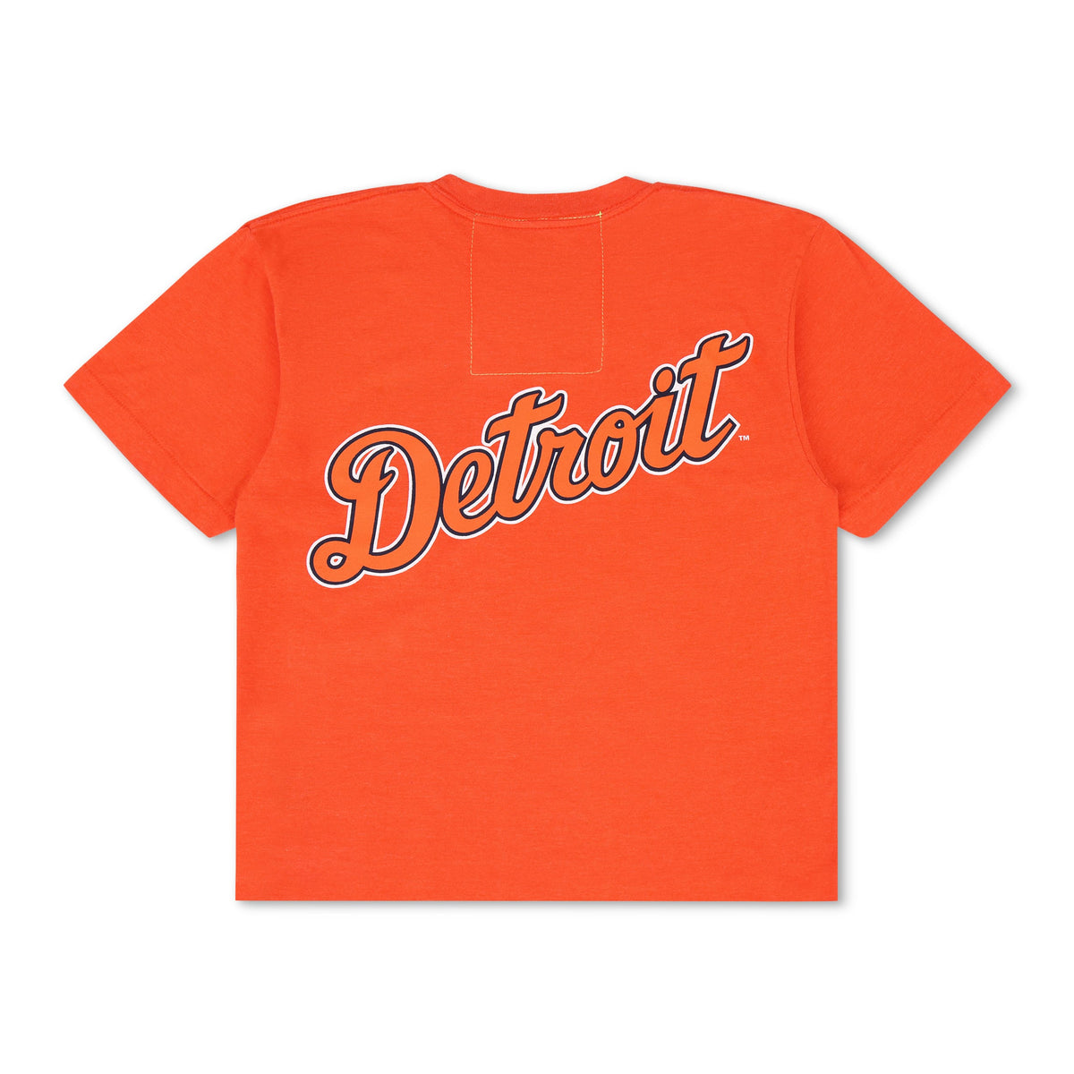 Classic DETROIT TIGERS 2026 BOYFRIEND TEE - ORANGE