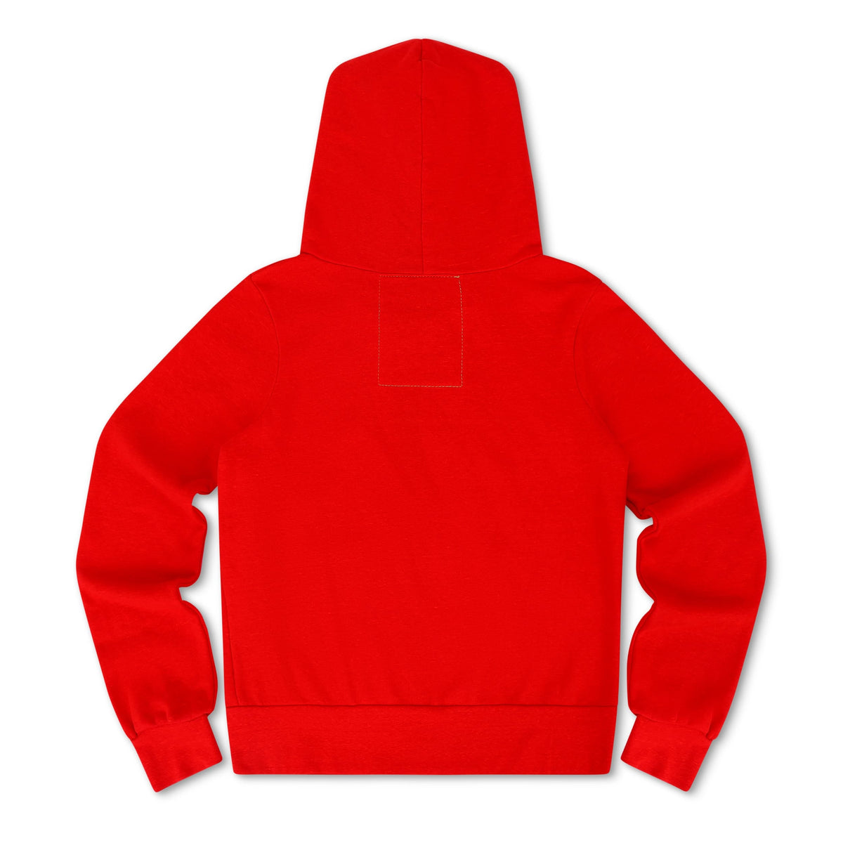 Classic ATLANTA BRAVES 2026 ZIP HOODIE - RED