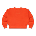 Classic HOUSTON ASTROS 2026 RELAXED CREW SWEATSHIRT - ORANGE