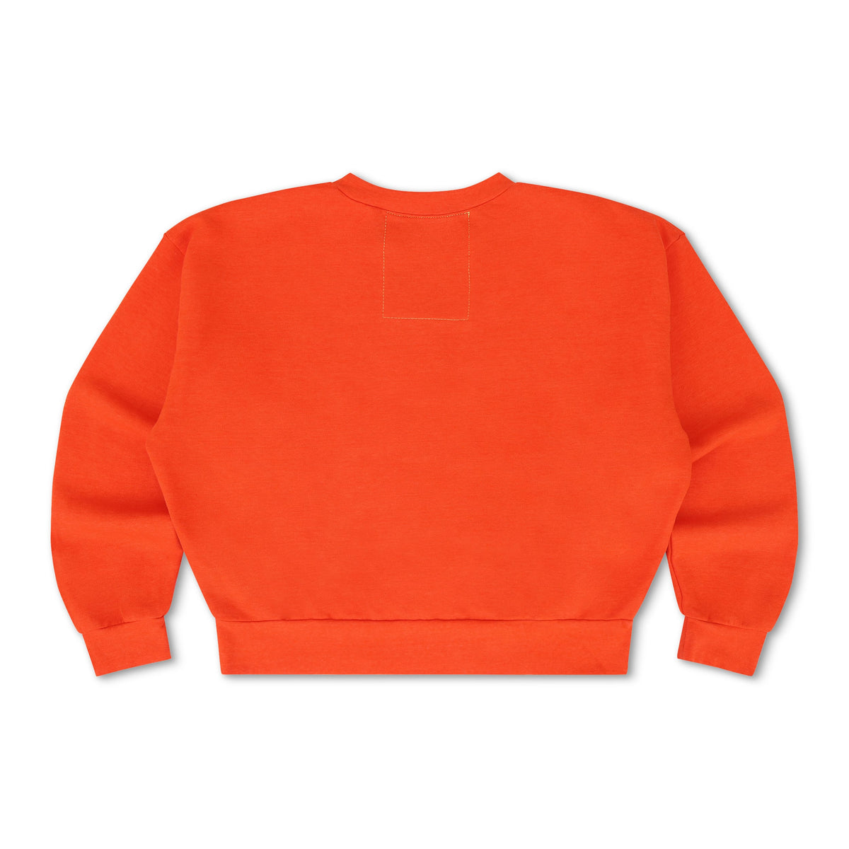 Classic HOUSTON ASTROS 2026 RELAXED CREW SWEATSHIRT - ORANGE