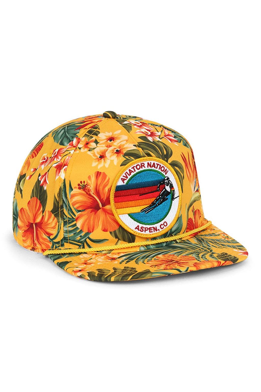 Classic SIGNATURE ASPEN - VINTAGE SAFARI TWILL LOW RISE TRUCKER