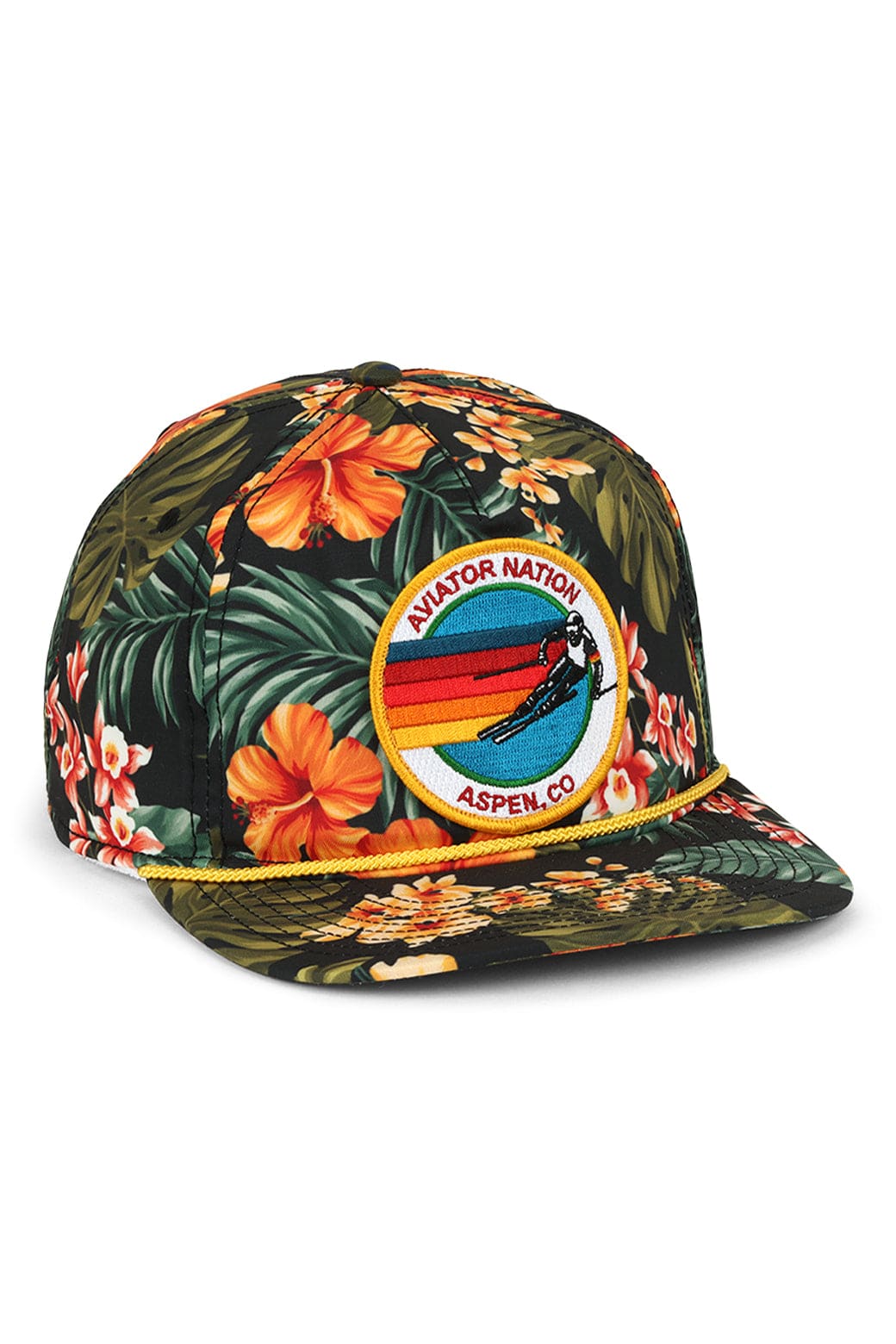 Classic SIGNATURE ASPEN - VINTAGE SAFARI TWILL LOW RISE TRUCKER