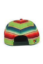 Classic VINTAGE BOLT TWILL LOW-RISE TULUM TRUCKER HAT - JUNGLE GREEN