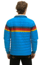 Classic 4 STRIPE JACKET - BLUE CINA