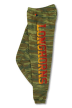 Classic UNIVERSITY OF TEXAS WOMENS SWEATPANTS - CAMO